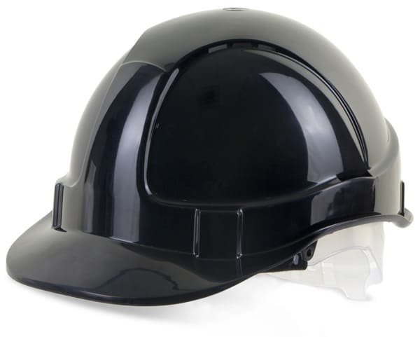 Beeswift Economy Vented Safety Helmet Beeswift 