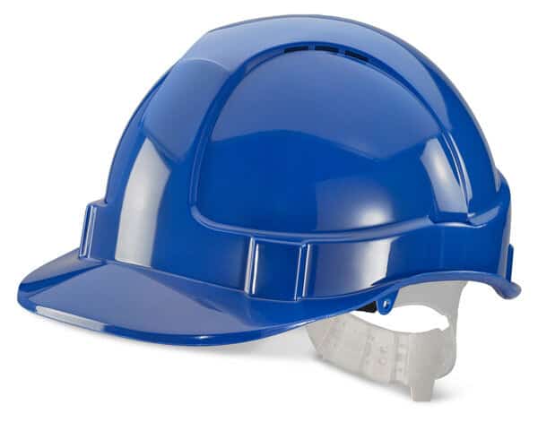 Beeswift Economy Vented Safety Helmet Beeswift 