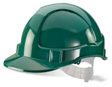 Beeswift Economy Vented Safety Helmet Beeswift 