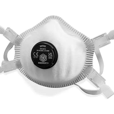 B-BRAND P3V Premium Mask - Box Of 5 B-Brand 