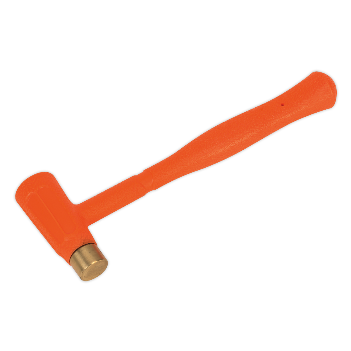 Sealey Premier Brass Faced Dead Blow Hammer 12oz