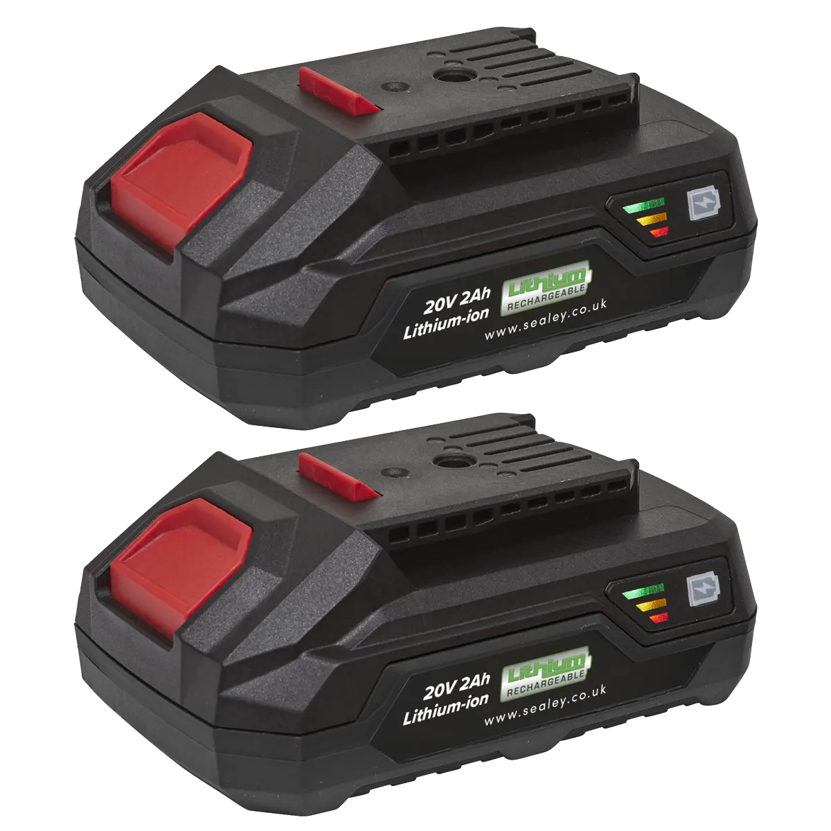 Sealey SV20 Series Power Tool Battery 20V Sealey 