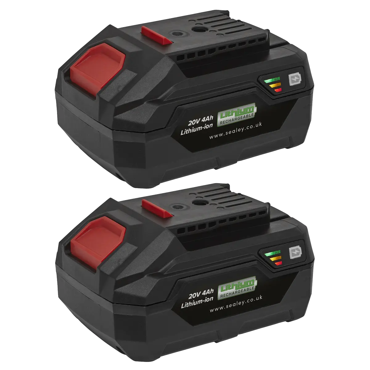 Sealey SV20 Series Power Tool Battery 20V Sealey 