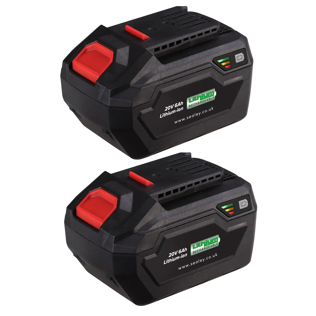 Sealey SV20 Series Power Tool Battery 20V Sealey 