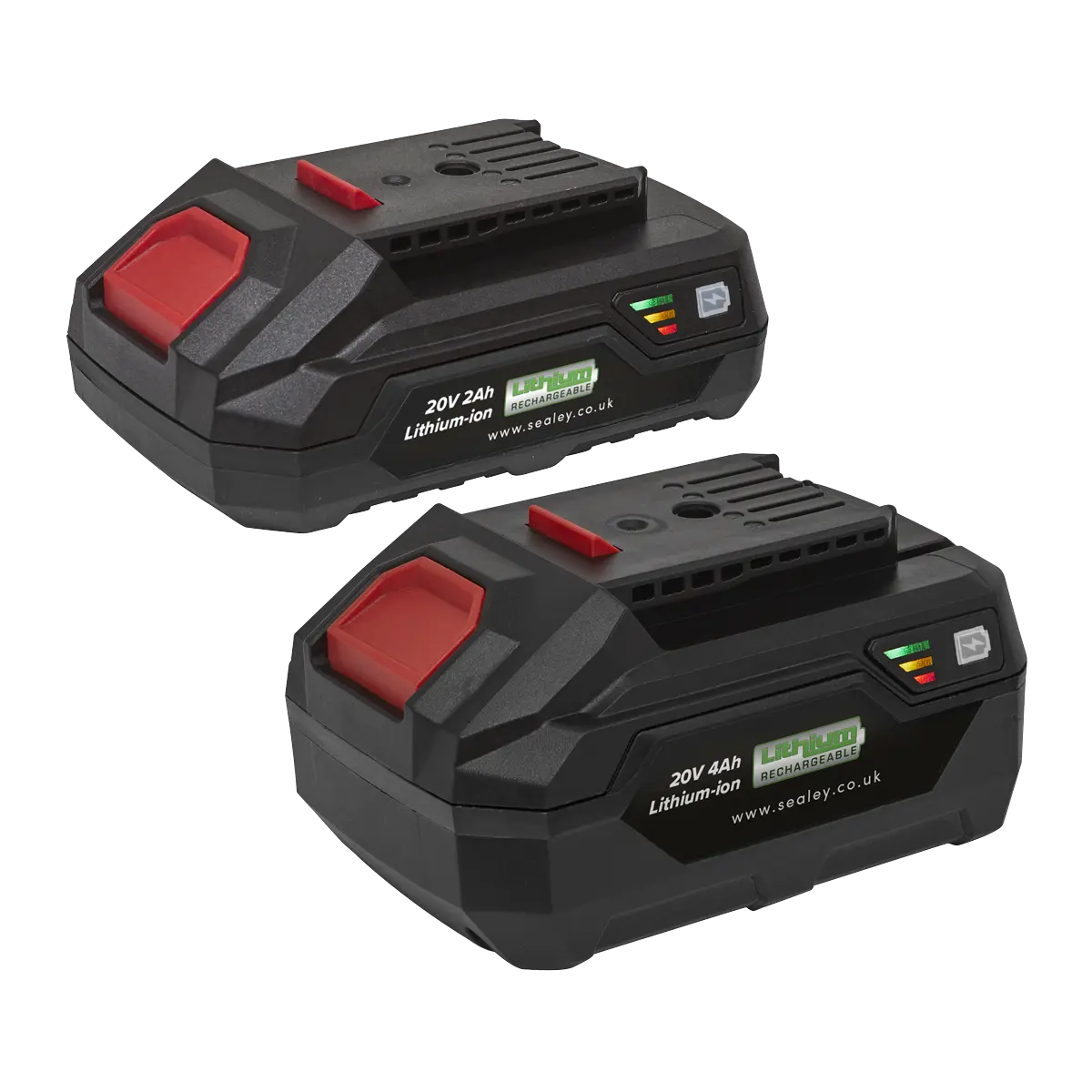 Sealey SV20 Series Power Tool Battery 20V Sealey 