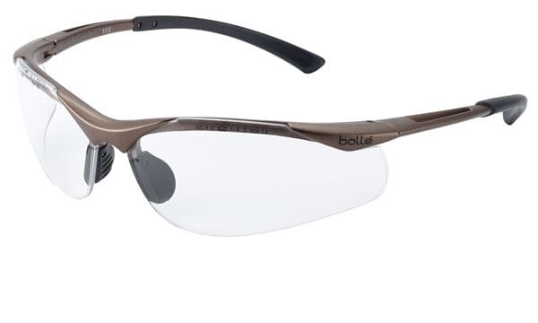 Bolle Contour Platinum Safety Spectacles Bolle 