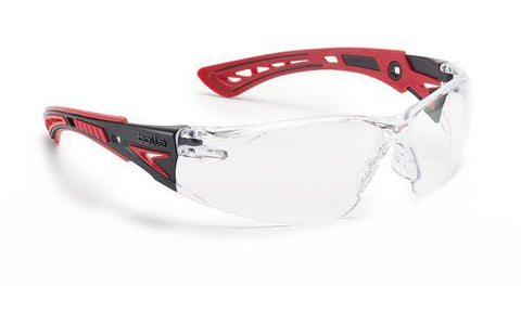 Bolle Rush+ Platinum Safety Spectacle