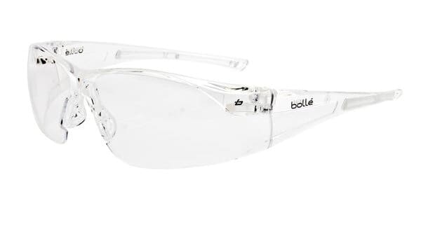 Bolle Rush PC Anti-Scratch/Anti-Fog Safety Spectacle Bolle 