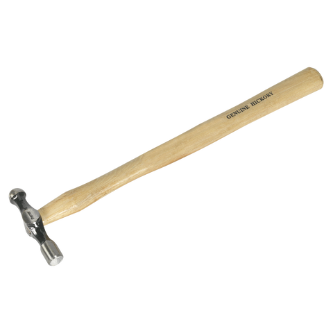 Sealey Premier Ball Pein Pin Hammer 4oz