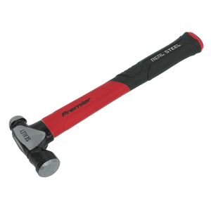 Sealey Premier Ball Pein Hammer with Fibreglass Shaft