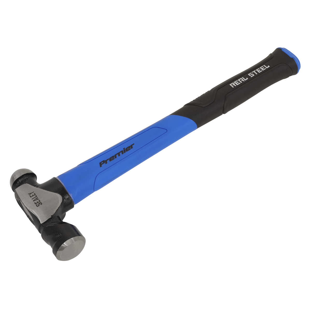 Sealey Premier Ball Pein Hammer with Fibreglass Shaft