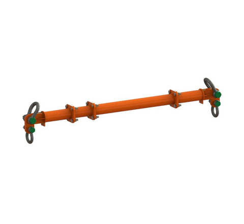 Britlift 24 Tonne Modular Spreader Beam