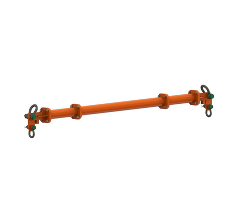 Britlift 4 Tonne Modular Spreader Beam