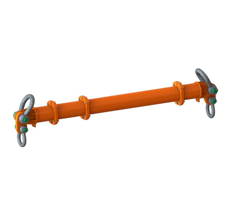 Britlift 70 Tonne Modular Spreader Beam