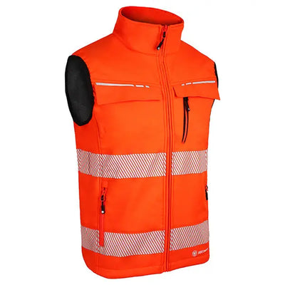 Deltic Hi Vis Gilet Deltic 