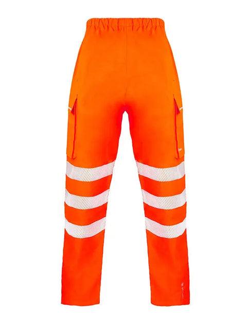 Deltic Hi Vis Overtrouser