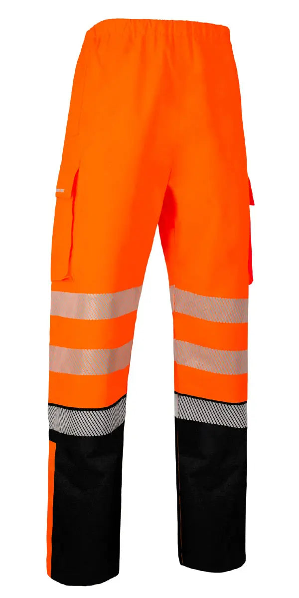 Deltic Hi Vis Two Tone Overtrouser Deltic 