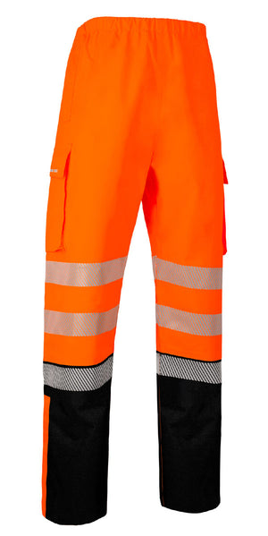 Deltic Hi Vis Two Tone Overtrouser
