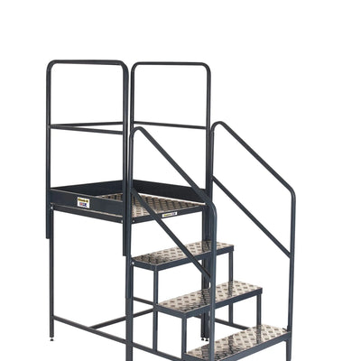 Climb-It UK Platform - Single Platform Climb-It 