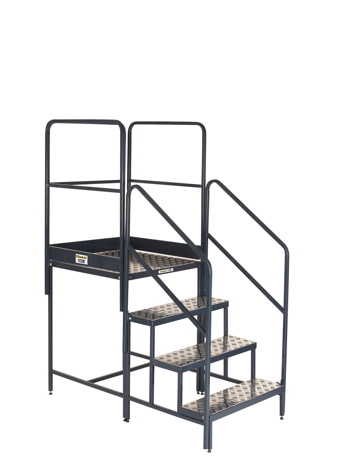 Climb-It UK Platform - Single Platform Climb-It 