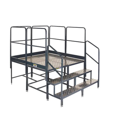 Climb-It UK Platform - Four Platforms Square (2 x 2) Climb-It 