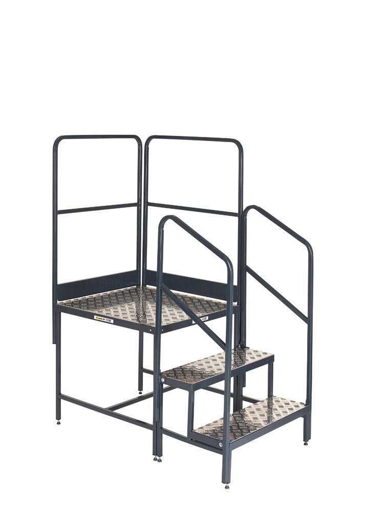 Climb-It UK Platform - Single Platform Climb-It 