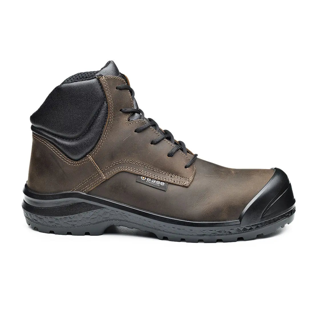 BASE B0866 Be-Jetty/Be-Browny Safety Boots BASE 