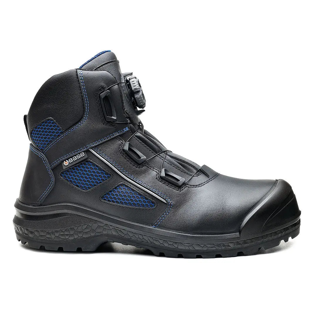 BASE B0821 Be-Fast Top Safety Boots BASE 