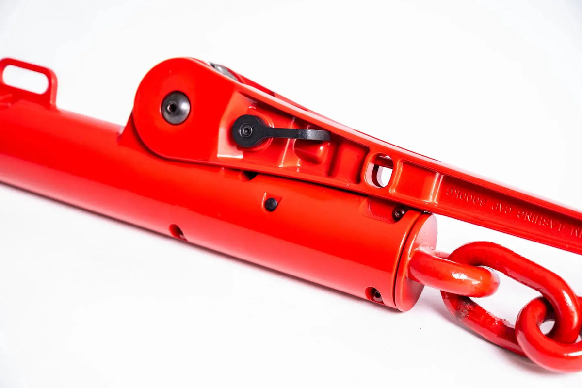 Bulldog Ratchet Load Binders 8-13mm