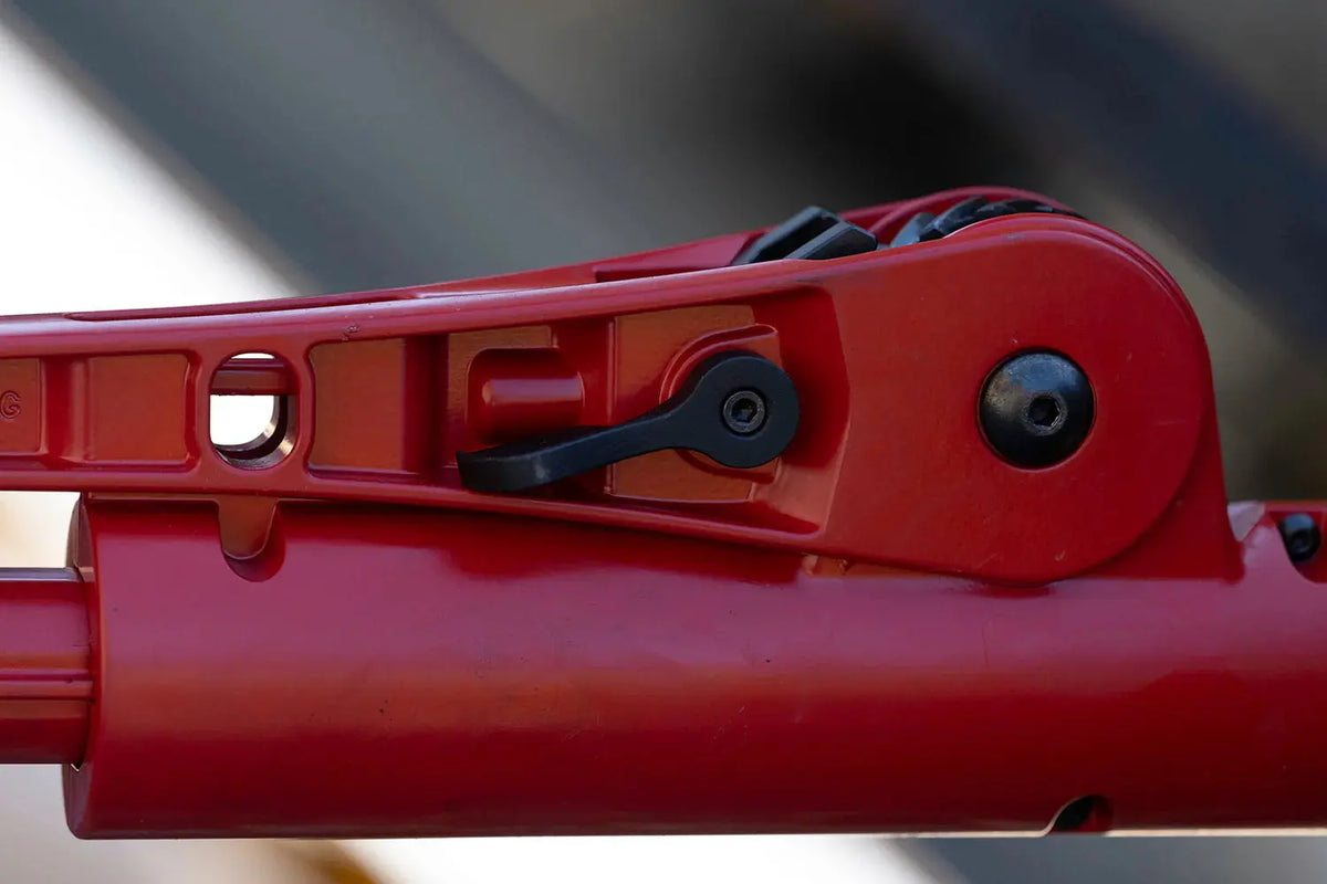 Bulldog Ratchet Load Binders 8-13mm