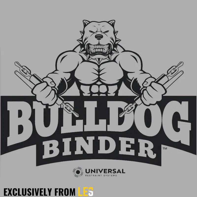 Bulldog Ratchet Load Binders 8-13mm
