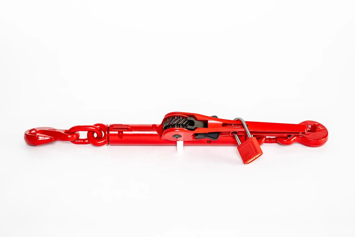 Bulldog Ratchet Load Binders 8-13mm