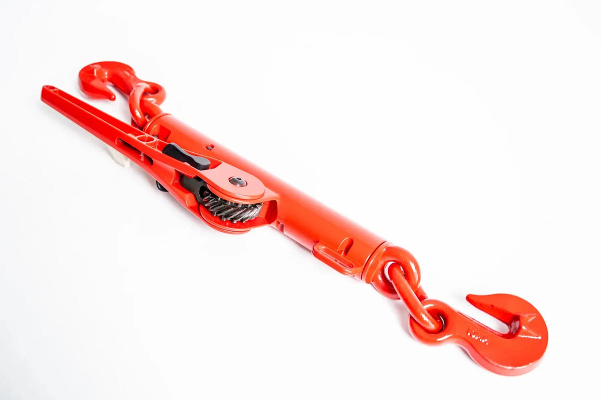 Bulldog Ratchet Load Binders 8-13mm