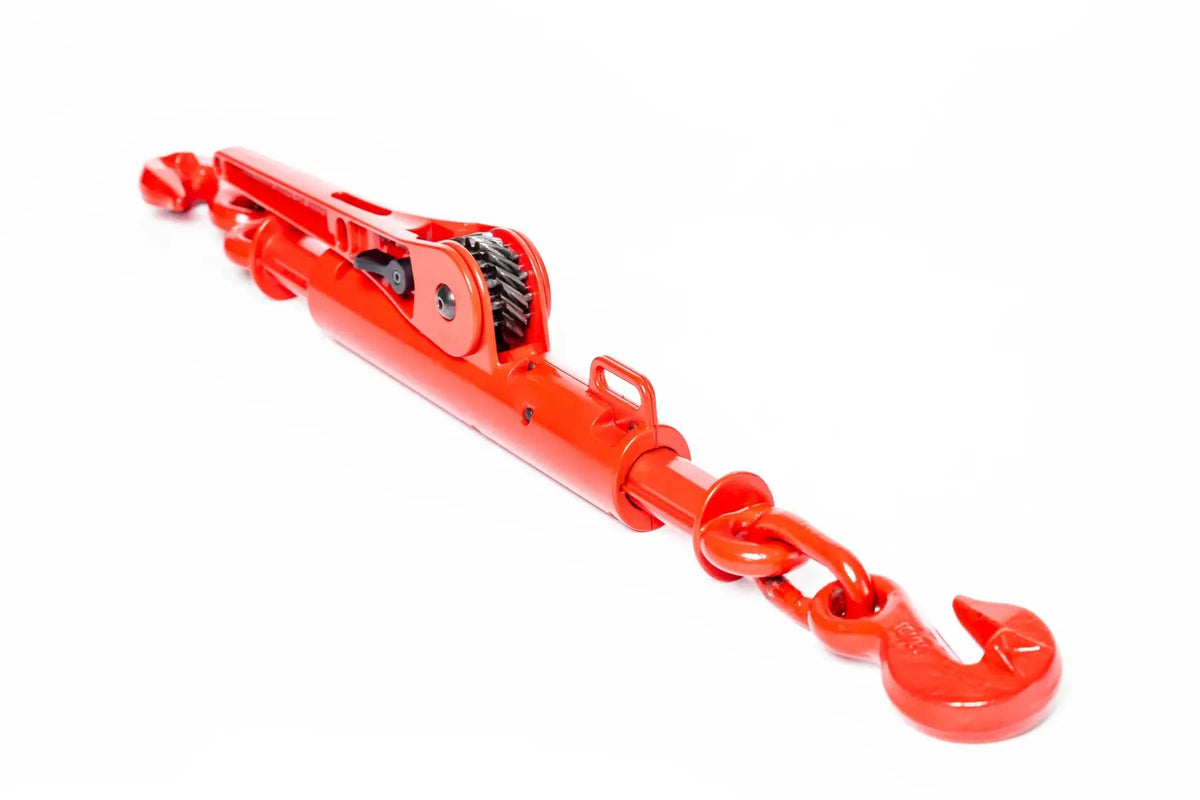 Bulldog Ratchet Load Binders 8-13mm