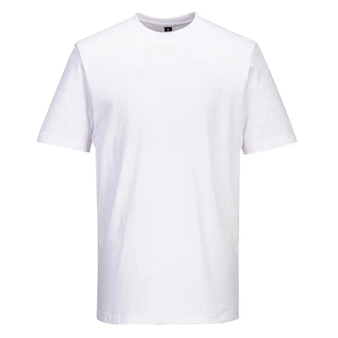 Portwest C195 Chef Cotton Mesh Air T-Shirt