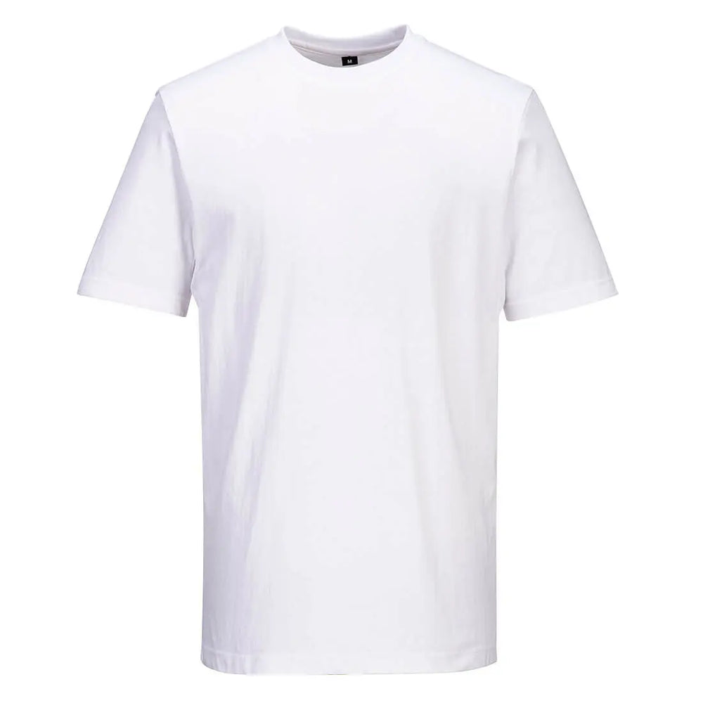 Portwest C195 Chef Cotton Mesh Air T-Shirt