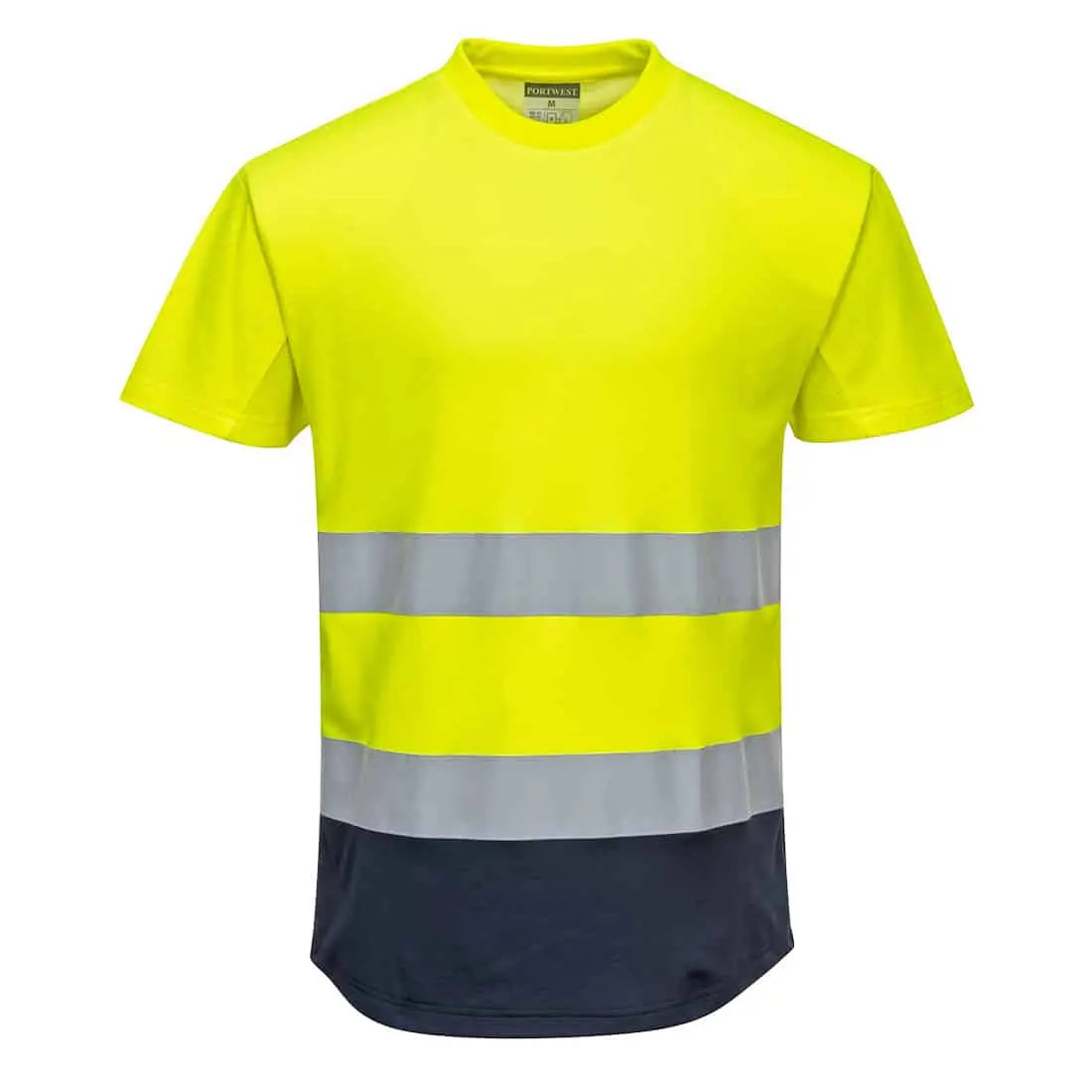 Portwest C395 Two-Tone Mesh T-Shirt Portwest 