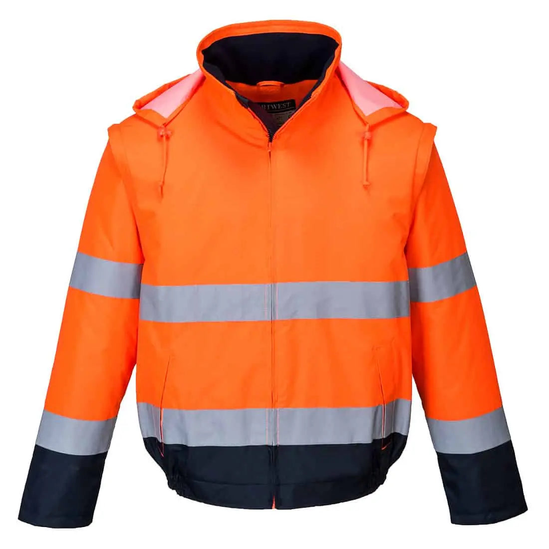 Portwest C464 Essential 2 in 1 Bomber Jacket Portwest 