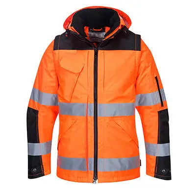 Portwest C469 Pro Hi Vis 3-in-1 Jacket Portwest 