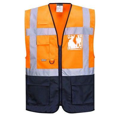 Portwest C476 Warsaw Executive Vest Portwest 