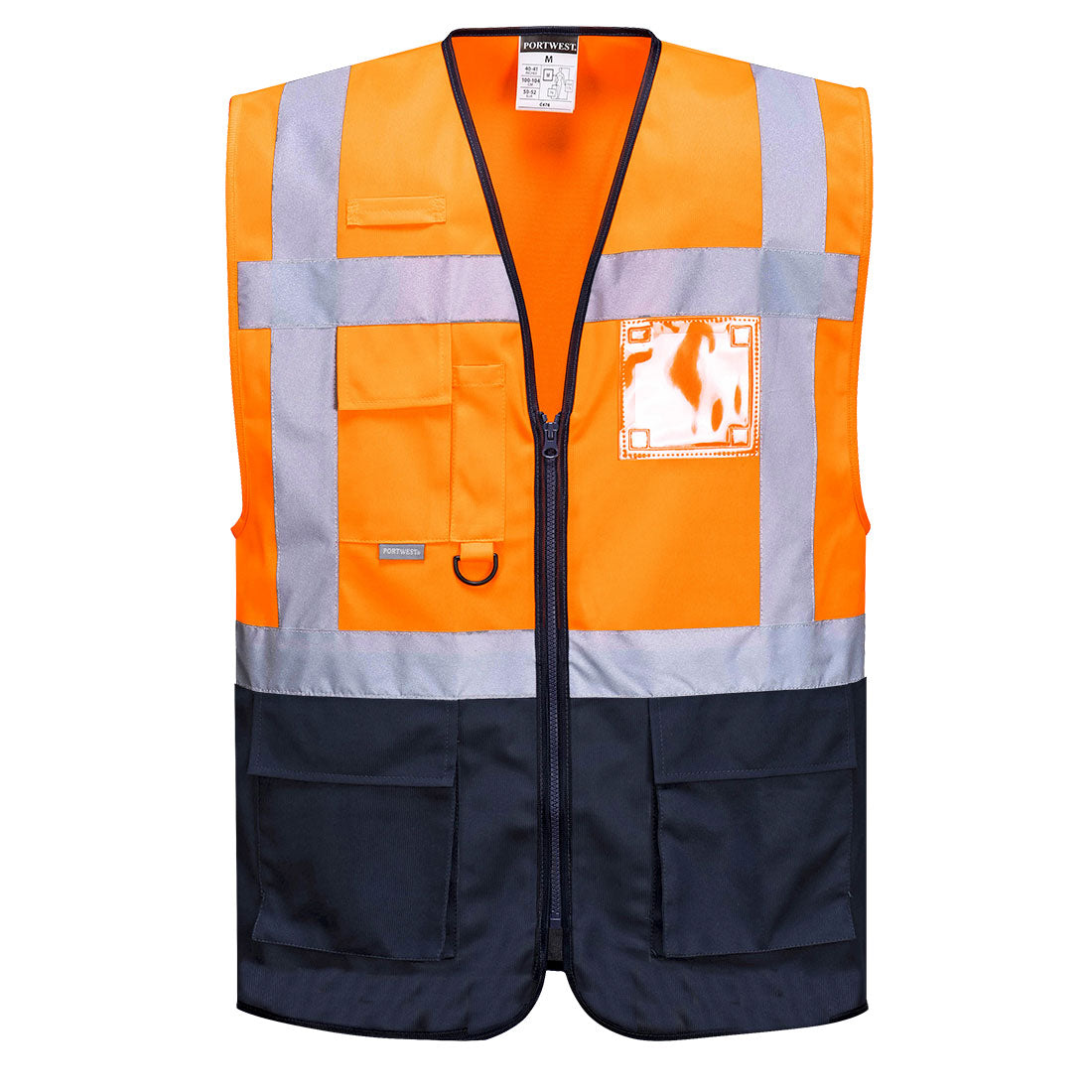 Portwest C476 Warsaw Executive Vest Portwest 