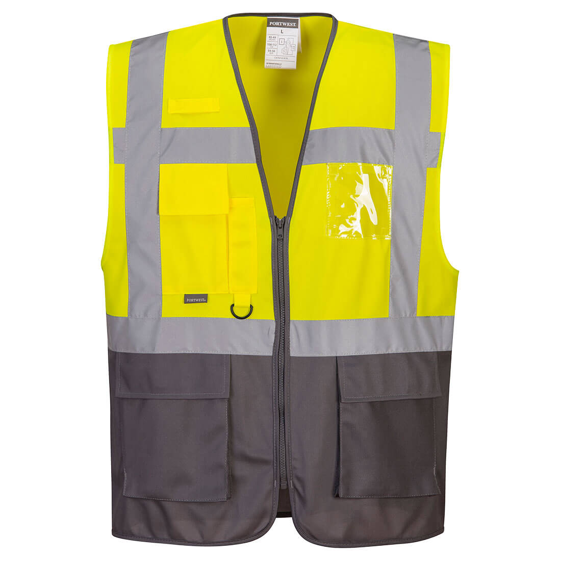 Portwest C476 Warsaw Executive Vest Portwest 
