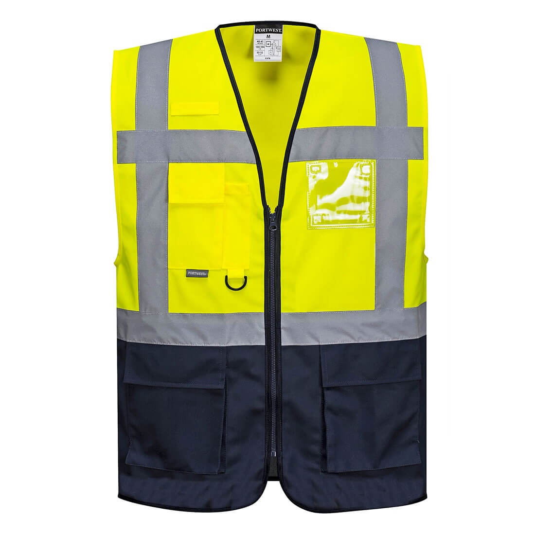 Portwest C476 Warsaw Executive Vest Portwest 