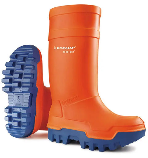 DUNLOP PUROFORT THERMO+ Safety Wellington