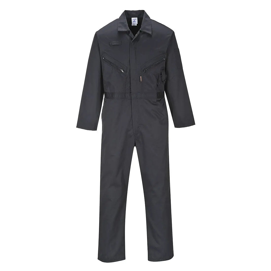 Portwest C813 Liverpool Zip Coverall Portwest 