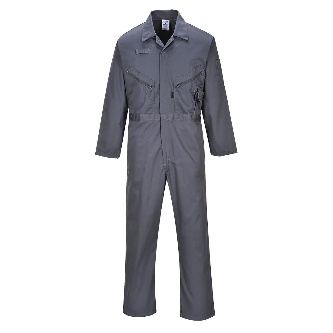 Portwest C813 Liverpool Zip Coverall Portwest 