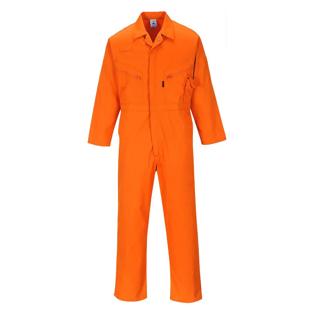 Portwest C813 Liverpool Zip Coverall Portwest 