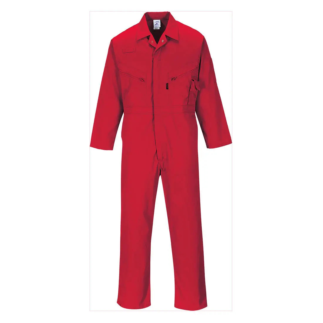Portwest C813 Liverpool Zip Coverall Portwest 