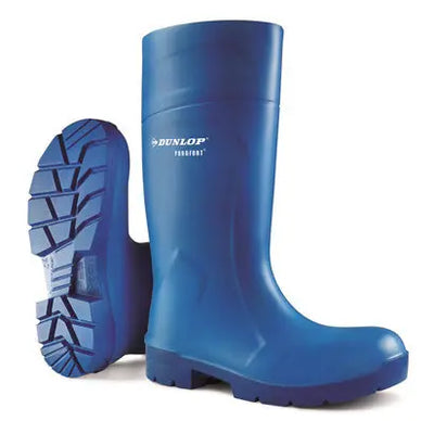 Dunlop Purofort FoodPro Multigrip Safety Wellington Dunlop 