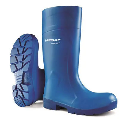 Dunlop Purofort FoodPro Multigrip Safety Wellington Dunlop 